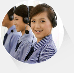 Comfortable after-sale system